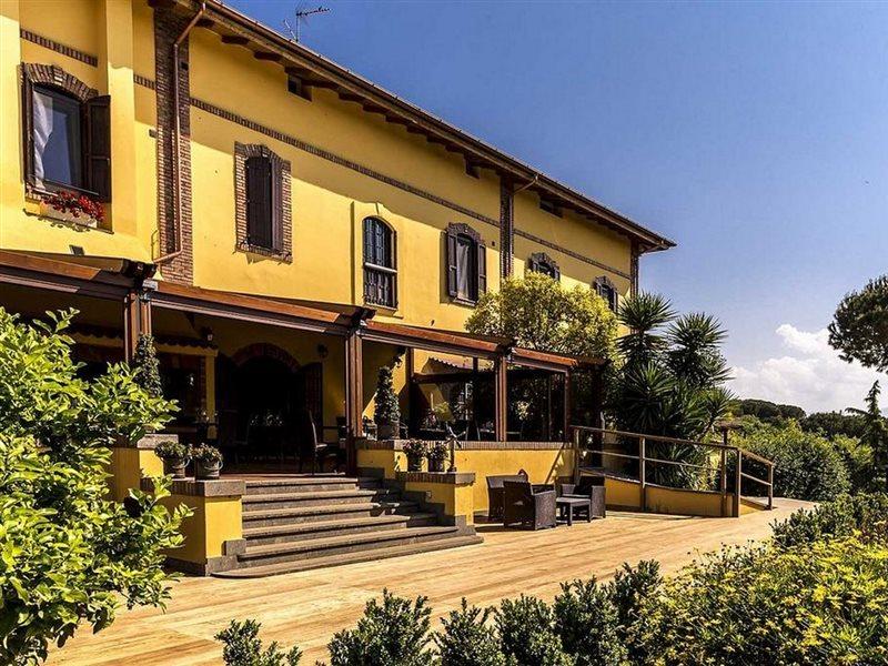 Boma Countryhouse Casale Bufalotta Extérieur photo