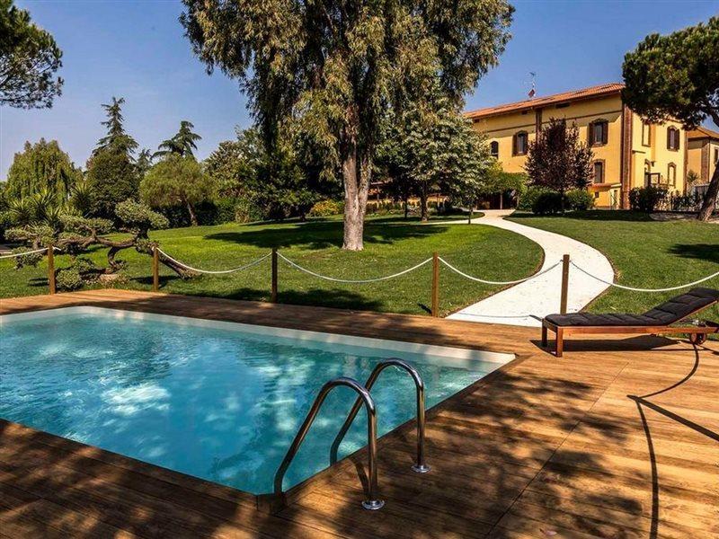 Boma Countryhouse Casale Bufalotta Extérieur photo