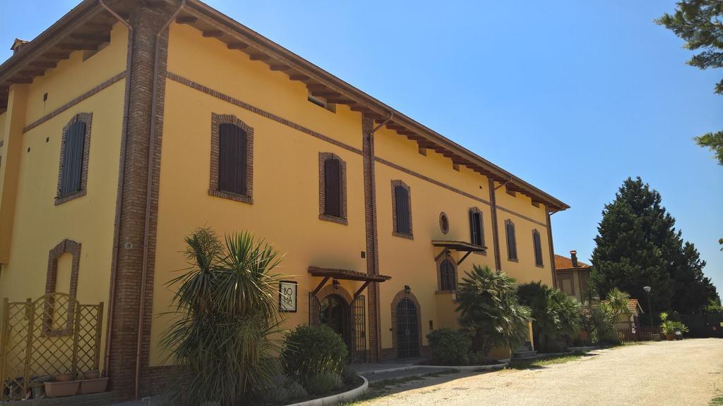 Boma Countryhouse Casale Bufalotta Extérieur photo