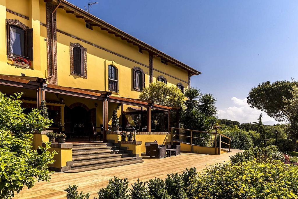 Boma Countryhouse Casale Bufalotta Extérieur photo