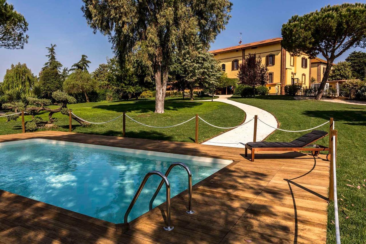 Boma Countryhouse Casale Bufalotta Extérieur photo