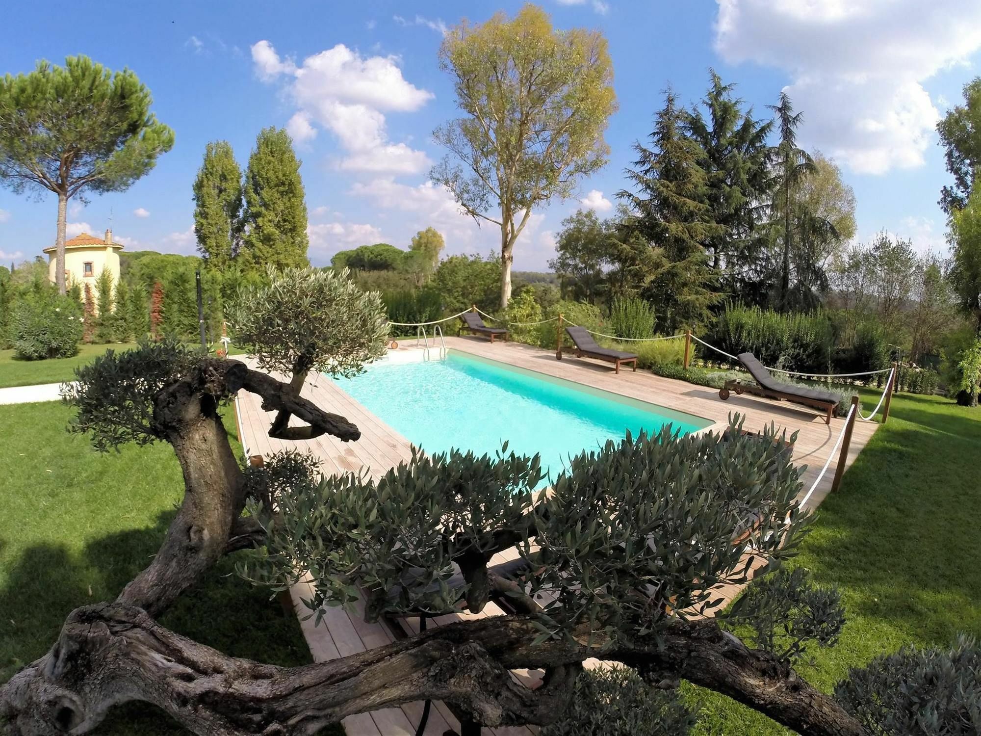 Boma Countryhouse Casale Bufalotta Extérieur photo